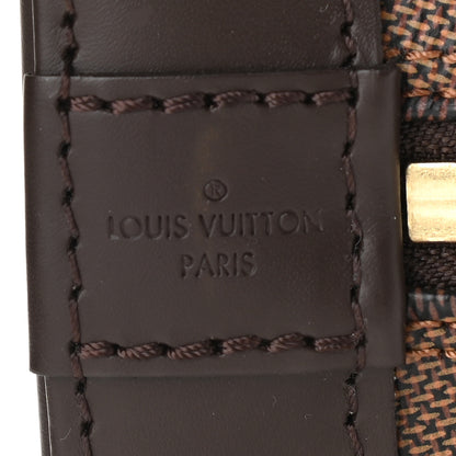 Louis Vuitton Damier Ebene Alma BB 6 of 8