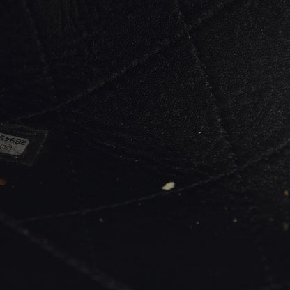 Chanel Caviar Stitched Large Shopping Tote Black 7 of 12