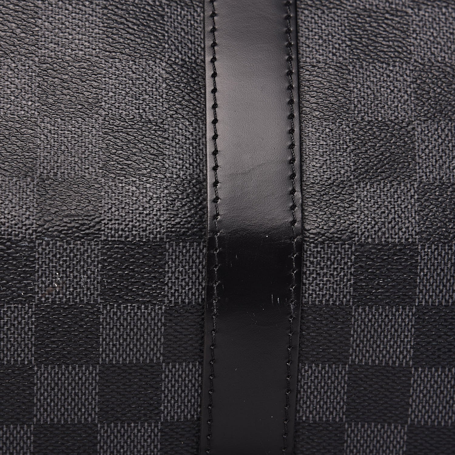 Louis Vuitton Damier Graphite Keepall Bandouliere 55 13 of 17
