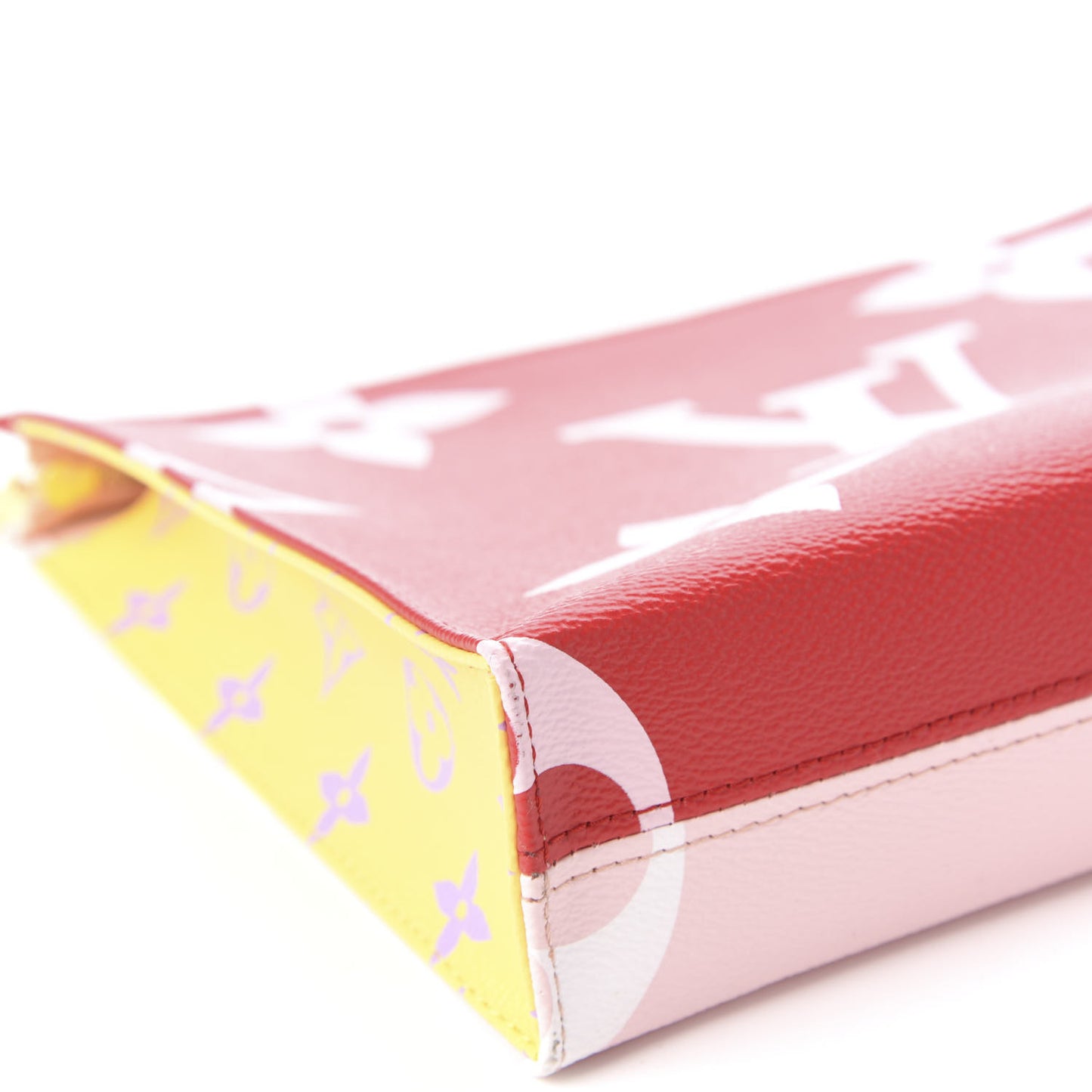 Monogram Giant Toiletry Pouch 26 Rouge