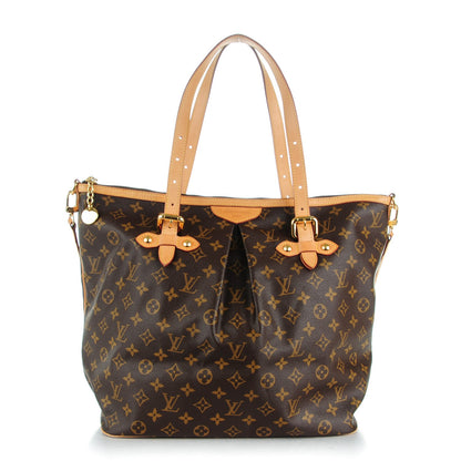 Louis Vuitton Monogram Palermo GM 1 of 9