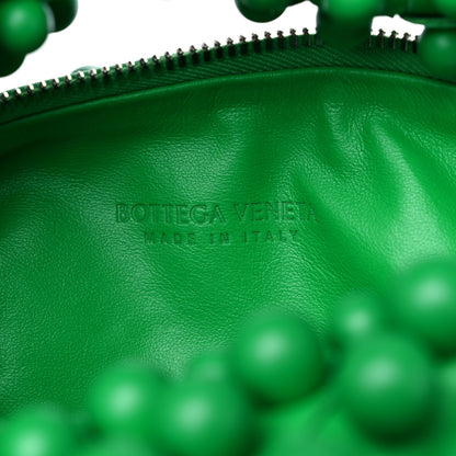 Bottega Veneta Nappa Studded Intrecciato Mini Jodie Parakeet 6 of 8