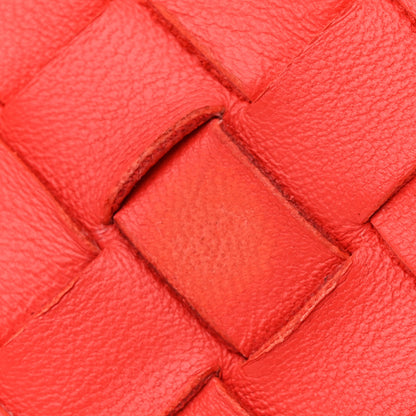Bottega Veneta Nappa Intrecciato Mini Loop Camera Bag Sunburst 10 of 10