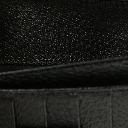 Gucci Monogram Eclipse Continental Flap Wallet Beige Blue 7 of 9