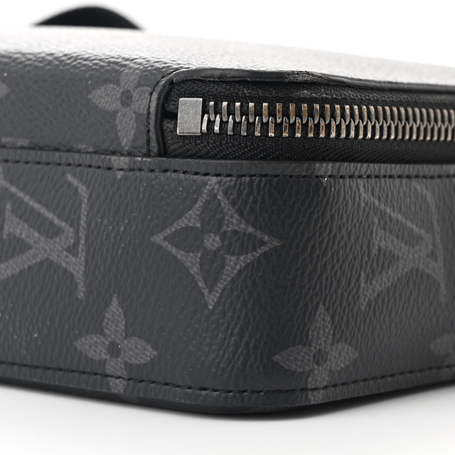 Louis Vuitton Monogram Eclipse Alpha Wearable Wallet 10 of 10