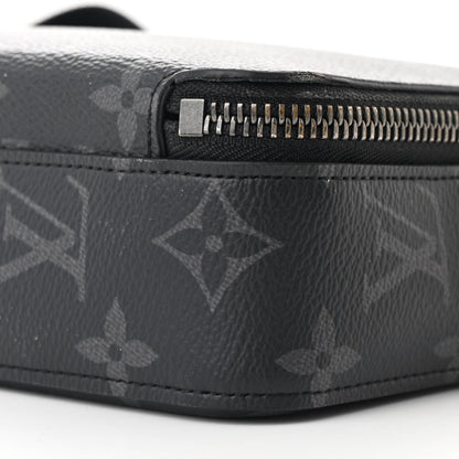 Louis Vuitton Monogram Eclipse Alpha Wearable Wallet 10 of 10