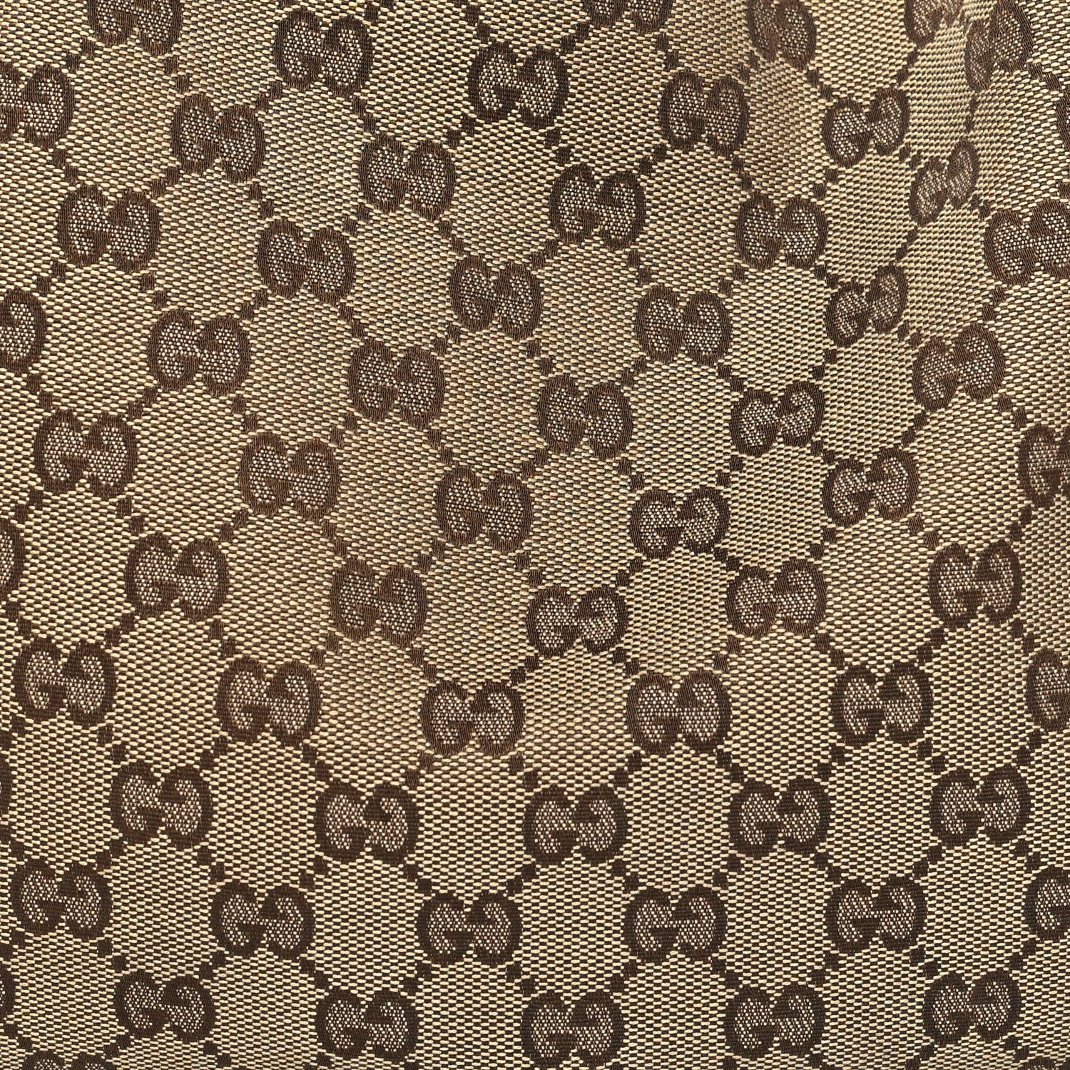 Gucci Monogram Medium Abbey Shoulder Bag Dark Brown 8 of 10