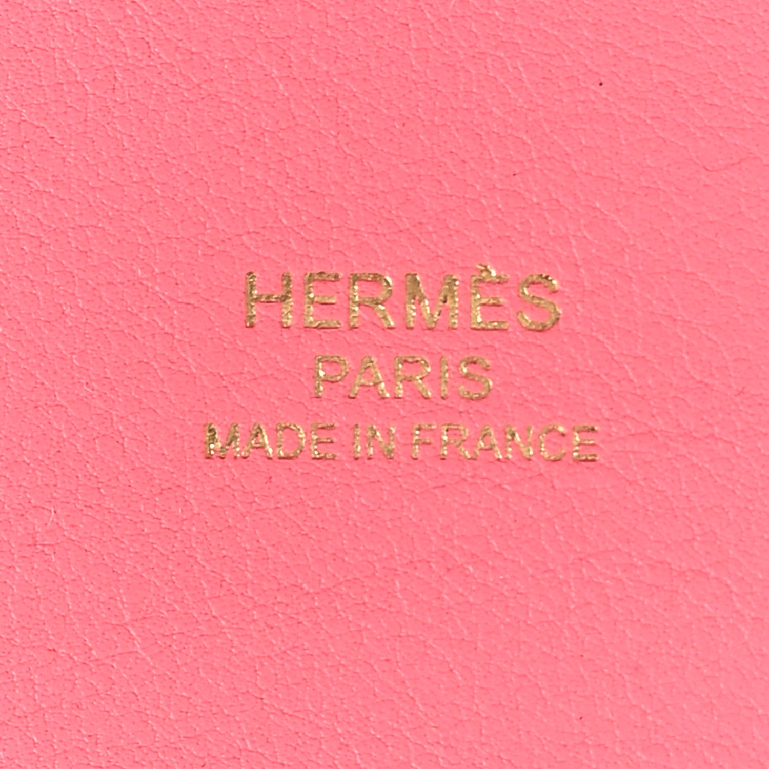 Hermes Swift Epsom Pocket Kelly Shoulder Strap Rose Azalee Rose Confetti 4 of 6