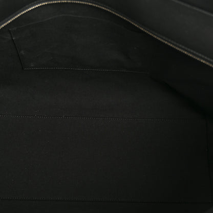 Balenciaga Smooth Calfskin Everyday East West Tote Bag Black 5 of 13