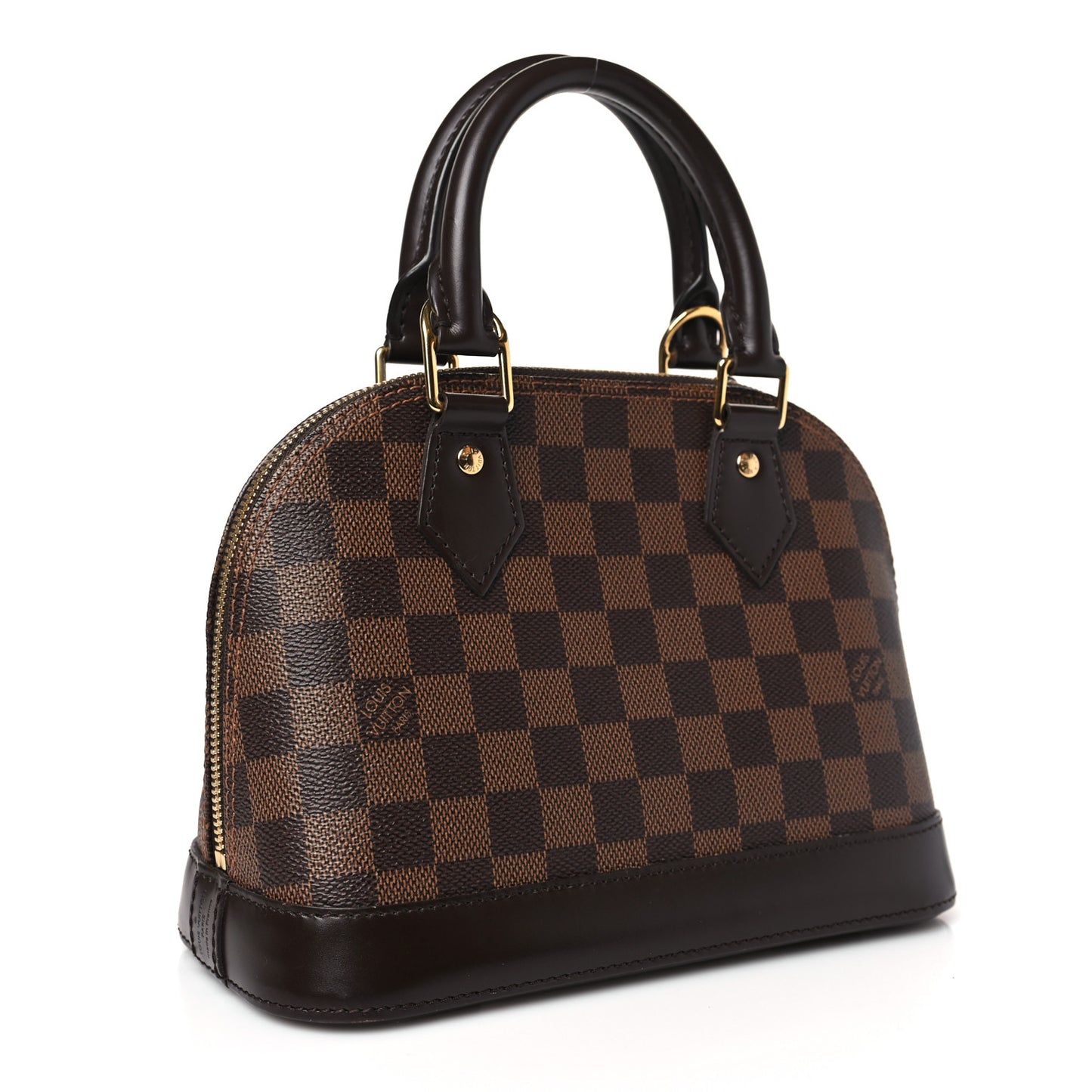 Damier Ebene Alma BB