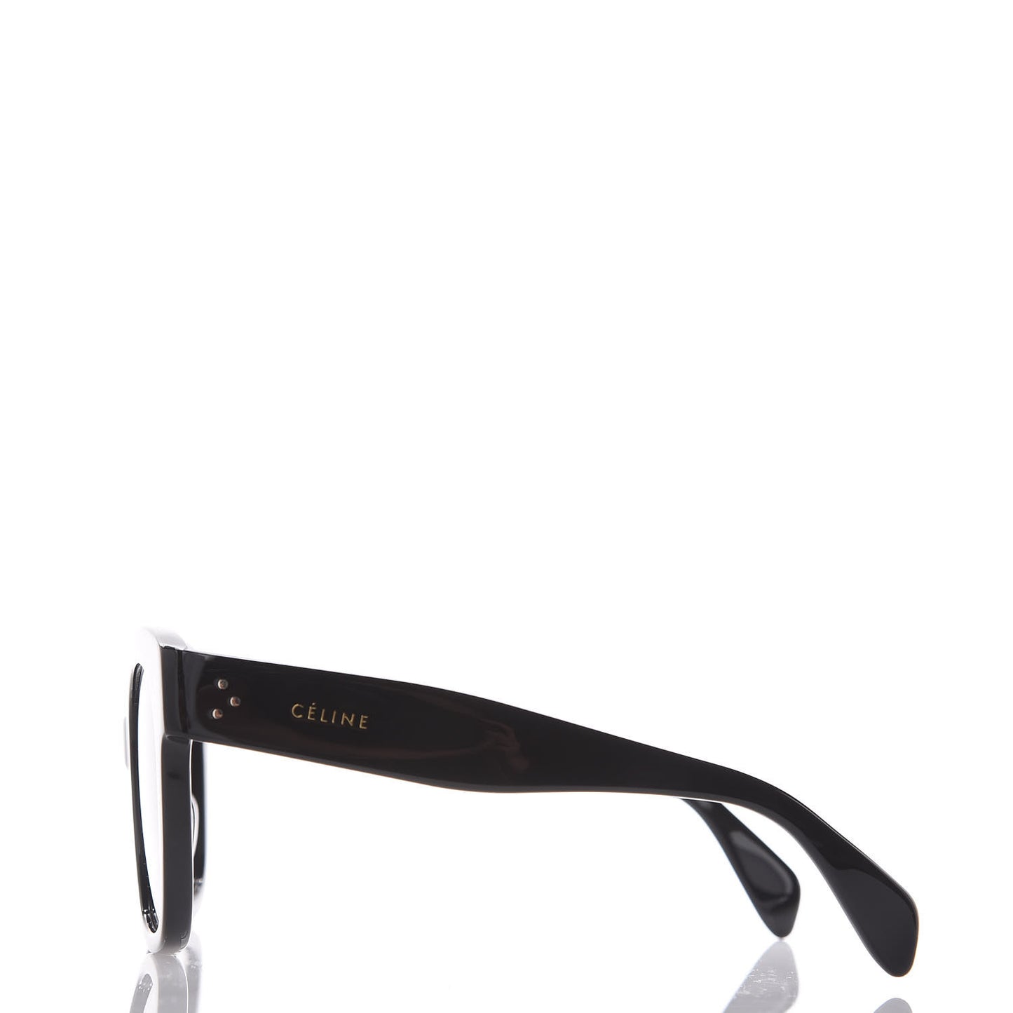 Square Sunglasses CL40002U Black