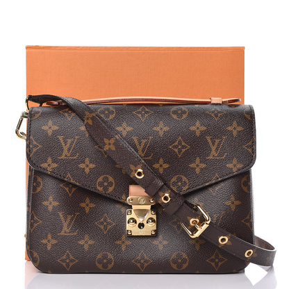 Louis Vuitton Monogram Pochette Metis 13 of 13