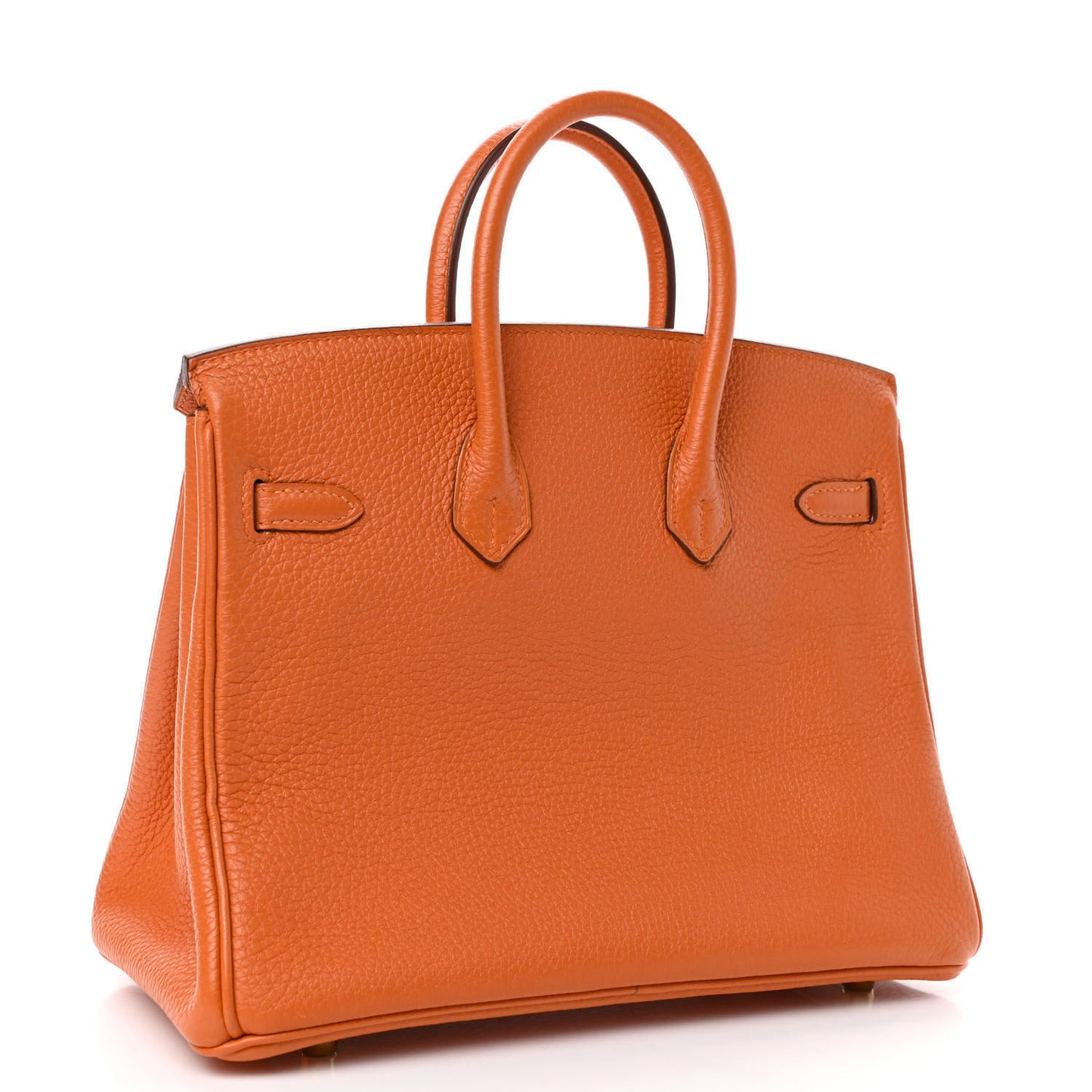 Togo Birkin 25 Orange