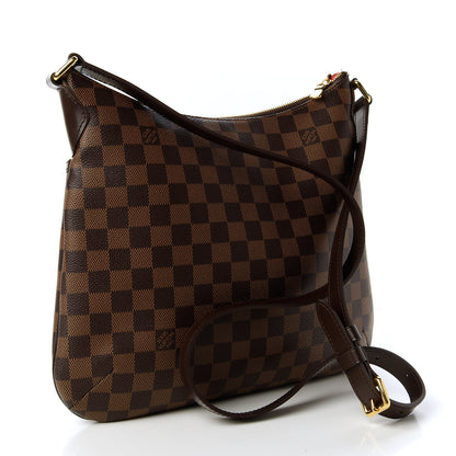 Louis Vuitton Damier Ebene Bloomsbury PM 3 of 9