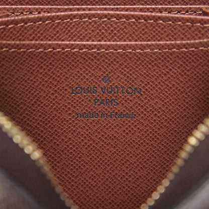 Louis Vuitton Monogram Zippy Coin Purse 6 of 7