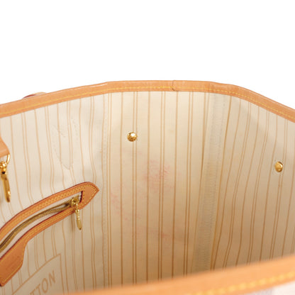 Louis Vuitton Damier Azur Neo Neverfull MM 11 of 13