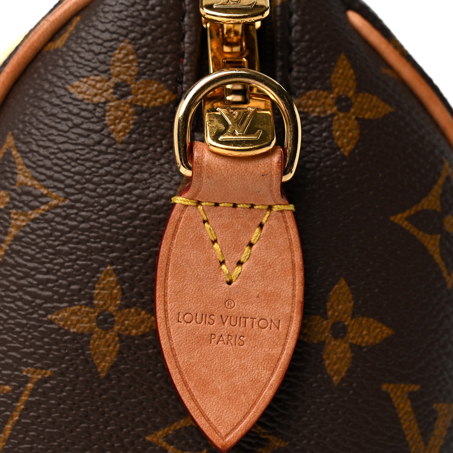 Monogram Speedy Bandouliere 20 Black