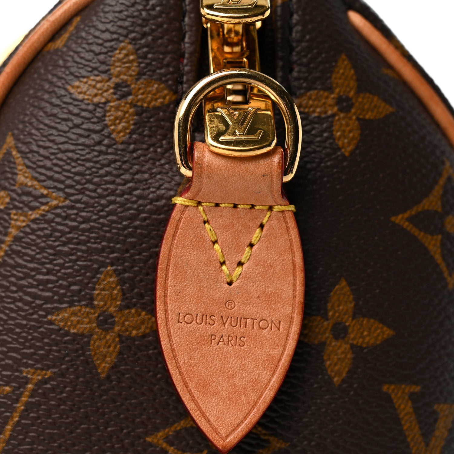 Louis Vuitton Monogram Speedy Bandouliere 20 Black 6 of 12