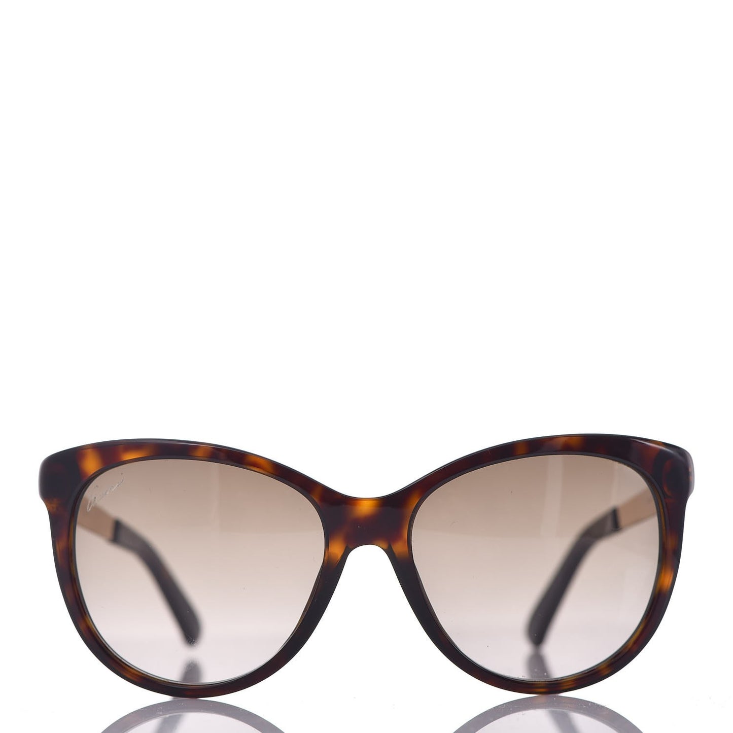 Round Web GG 3784/S Sunglasses Brown