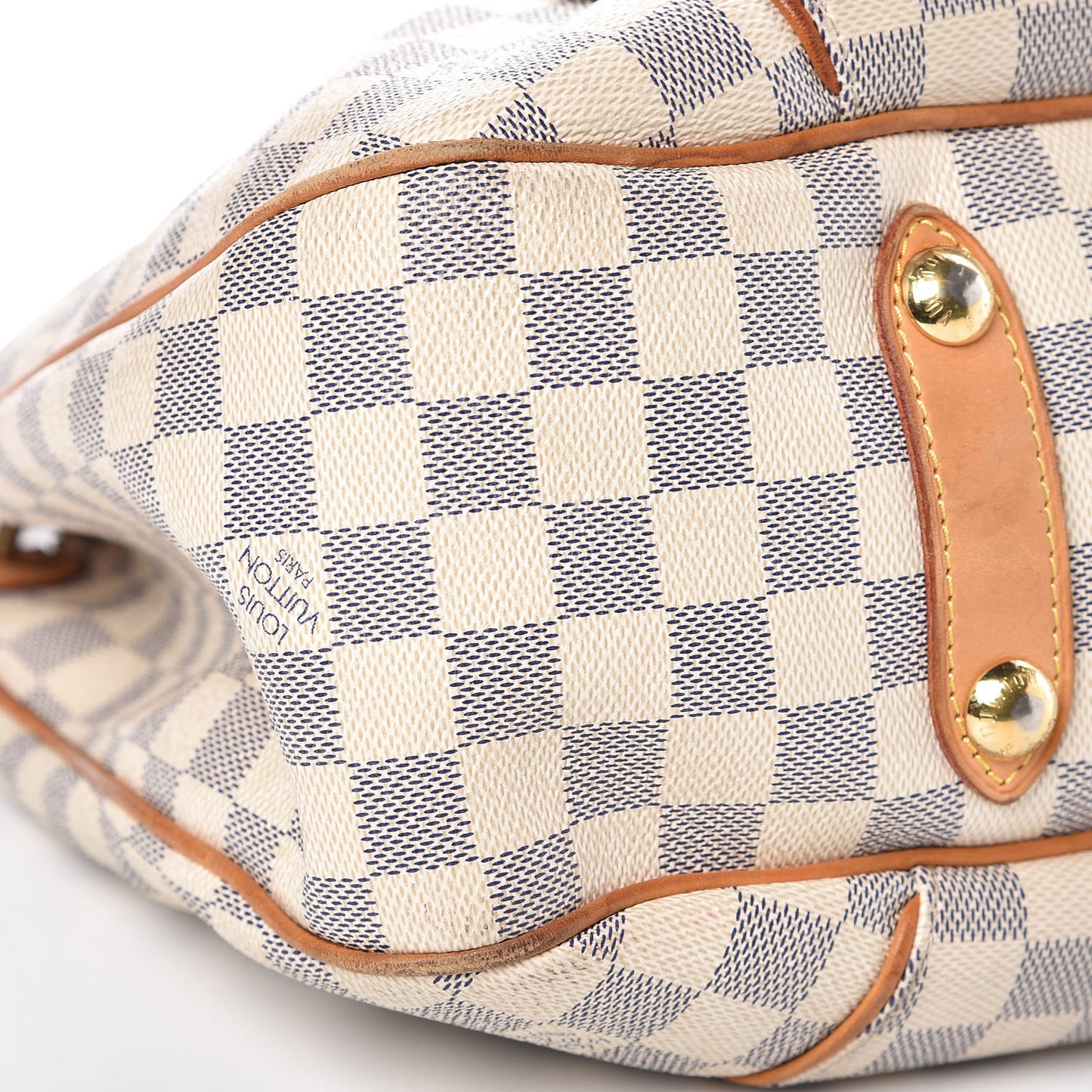 Damier Azur Galliera PM