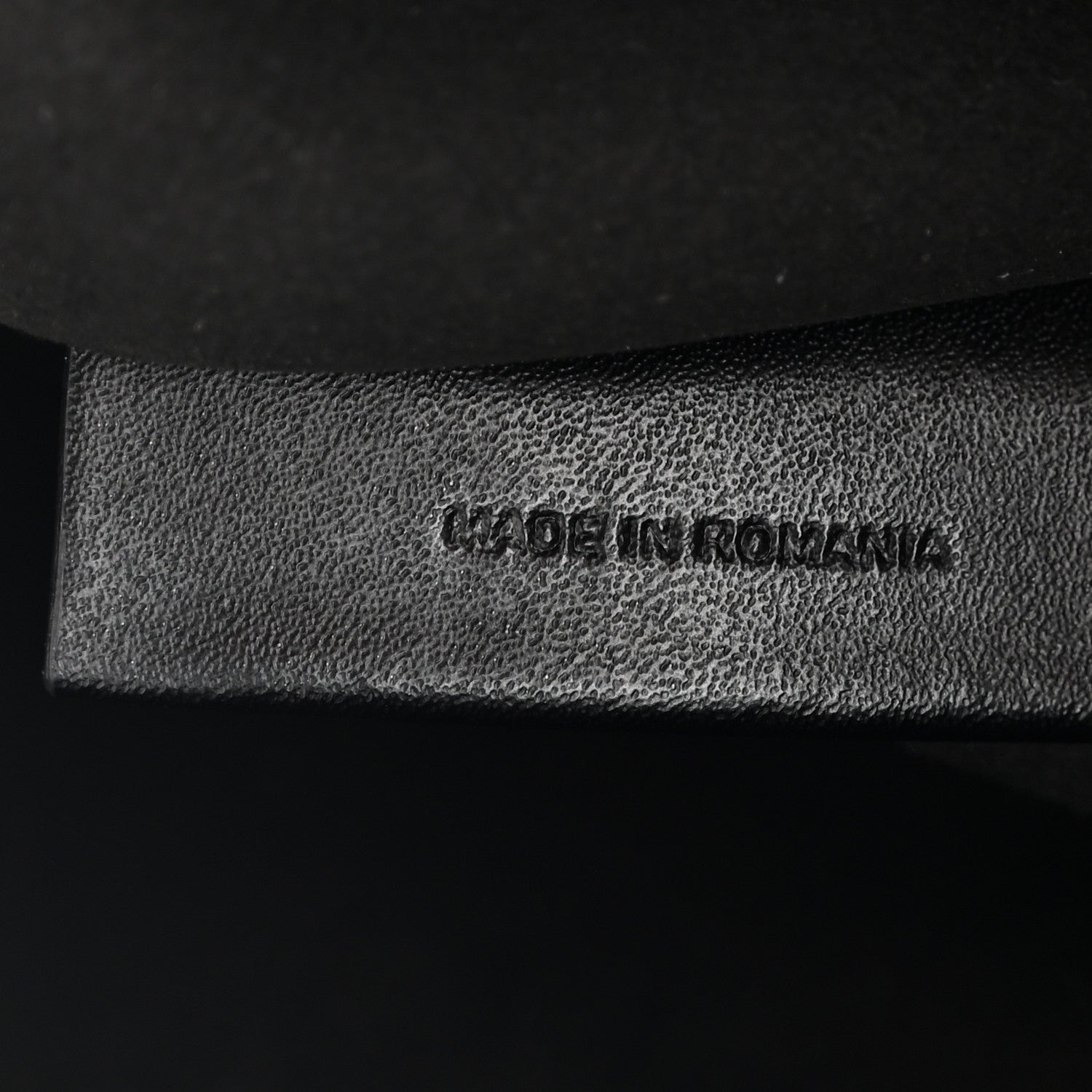 Givenchy Calfskin Logo Debossed Medium Shopper Tote Black 8 of 15