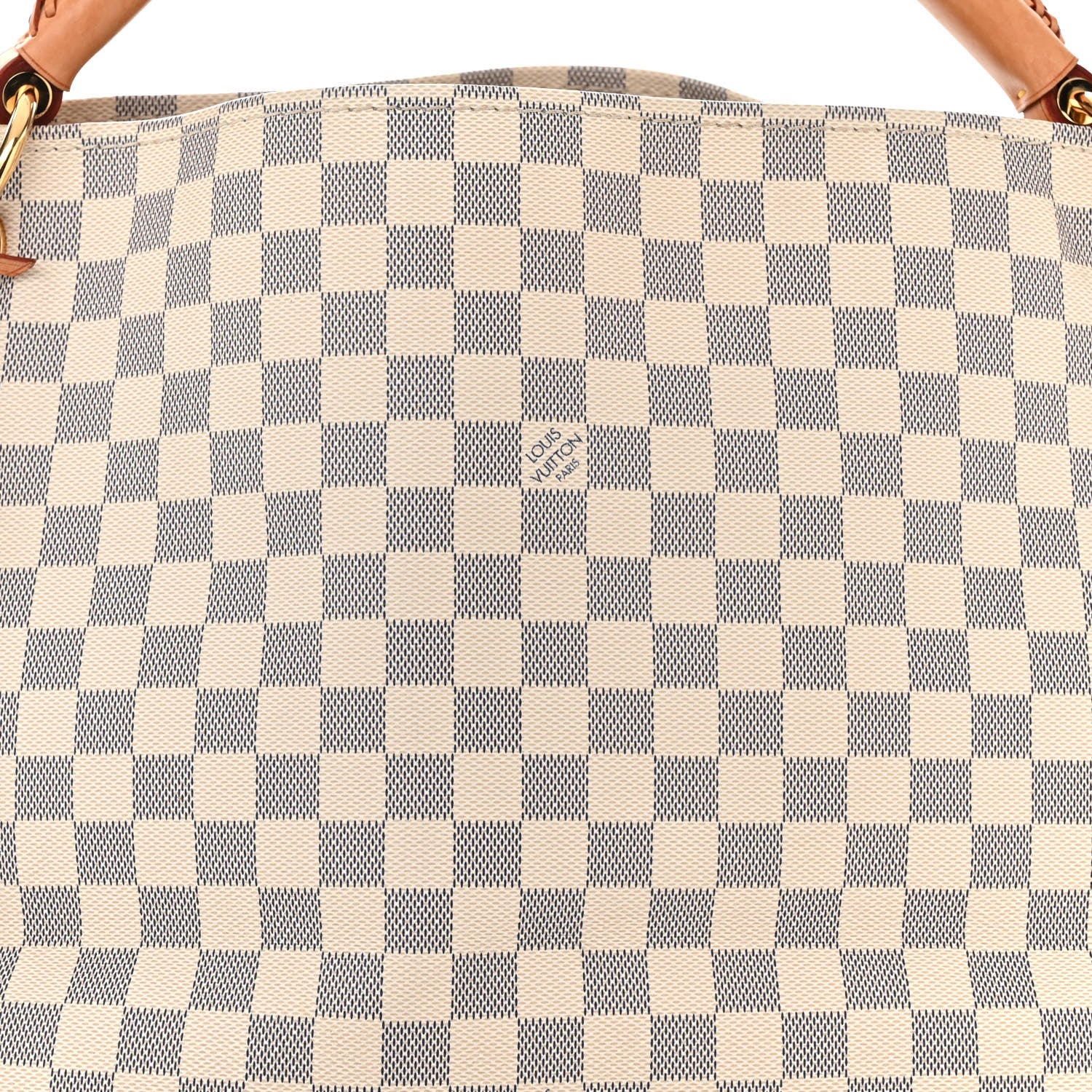 Louis Vuitton Damier Azur Artsy MM 8 of 10
