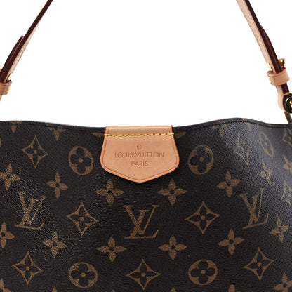 Louis Vuitton Monogram Graceful MM 7 of 10