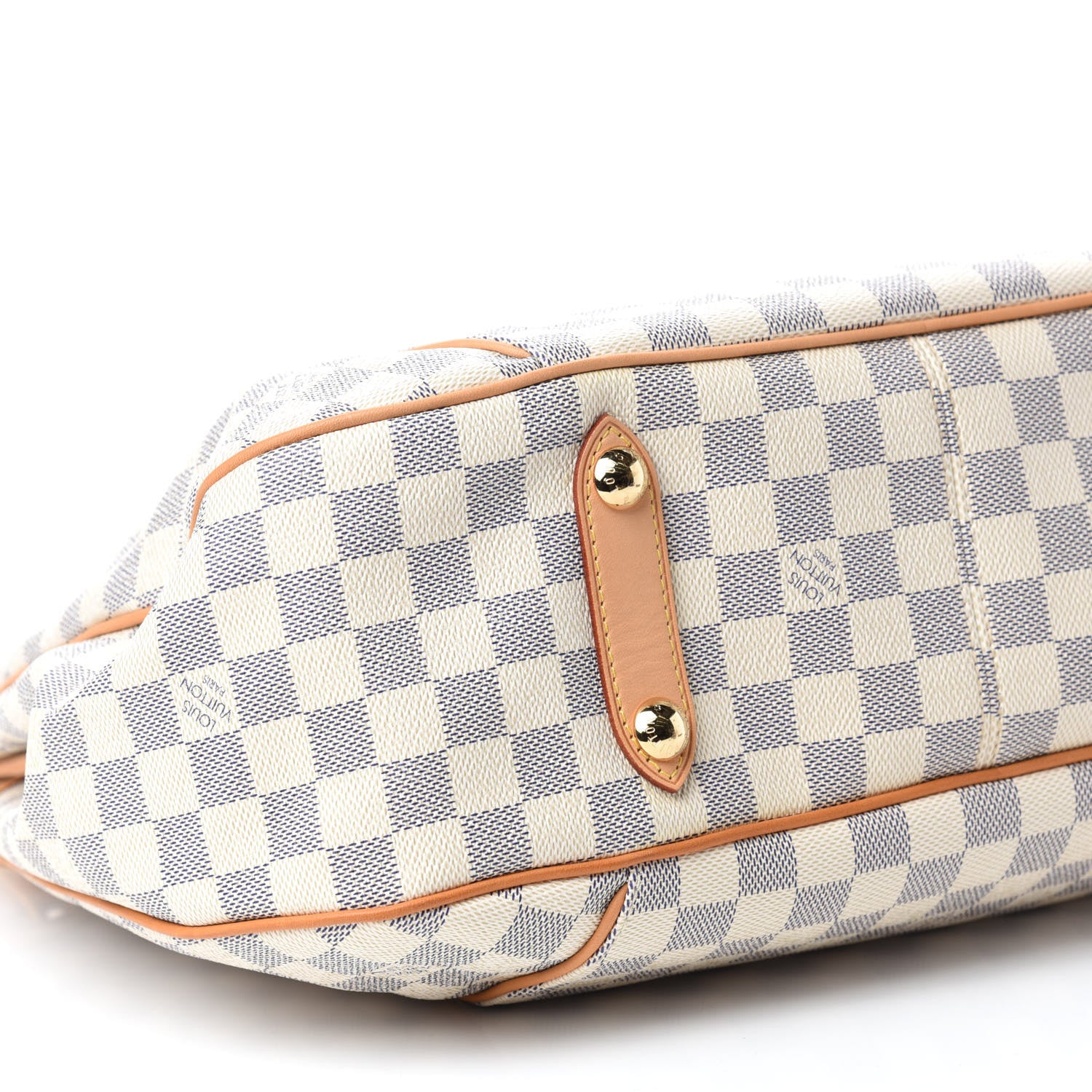Louis Vuitton Damier Azur Galliera PM 6 of 10