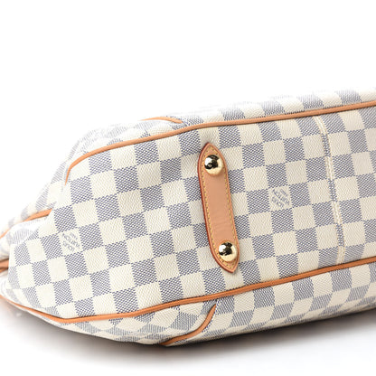 Louis Vuitton Damier Azur Galliera PM 6 of 10