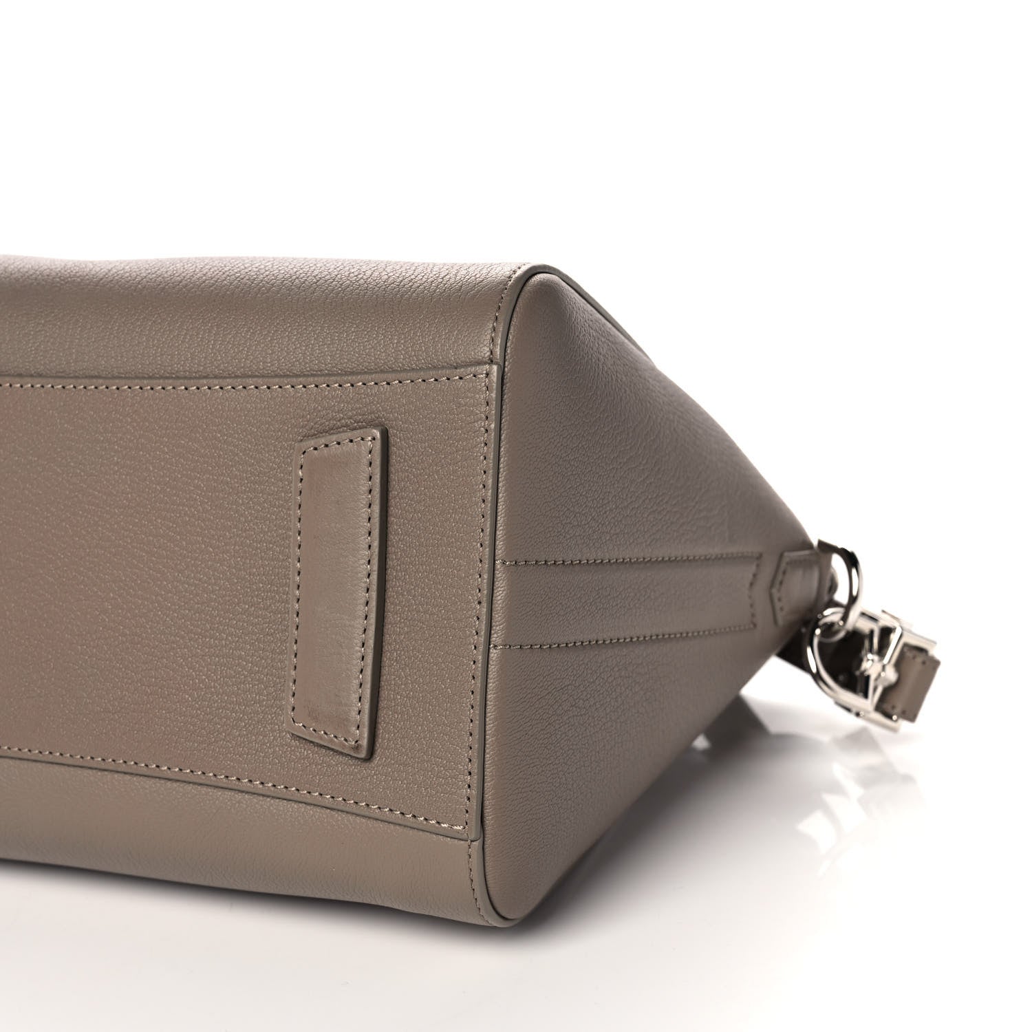 Givenchy Sugar Goatskin Small Antigona Sand 10 of 13