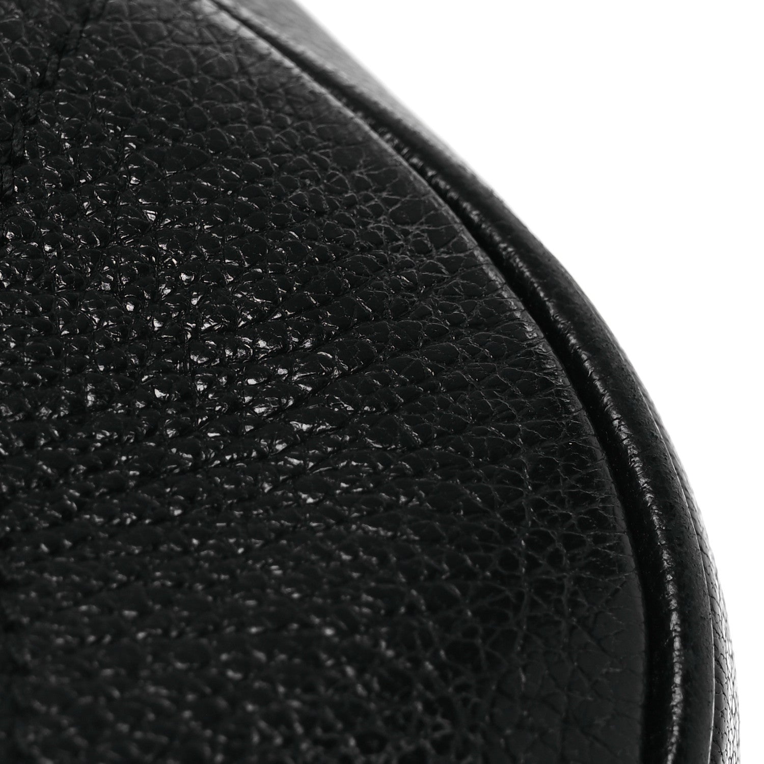 Gucci Goatskin Small Aphrodite Shoulder Bag Black 12 of 12