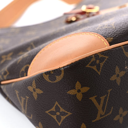 Louis Vuitton Monogram Odeon MM Natural 8 of 20