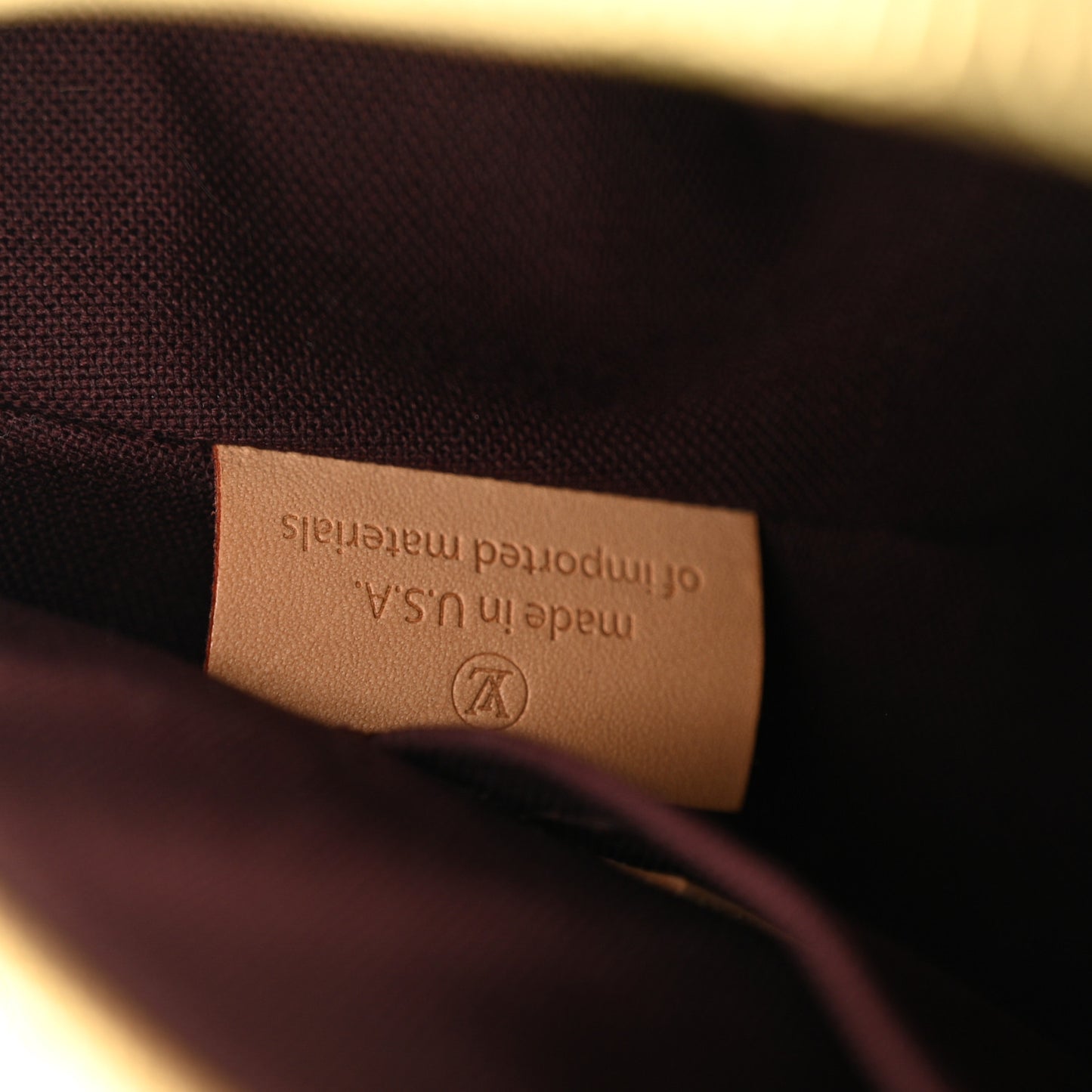 Monogram Turenne PM