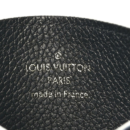 Louis Vuitton Empreinte Card Holder Black 6 of 6