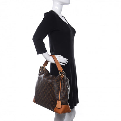 Louis Vuitton Monogram Berri MM 2 of 11