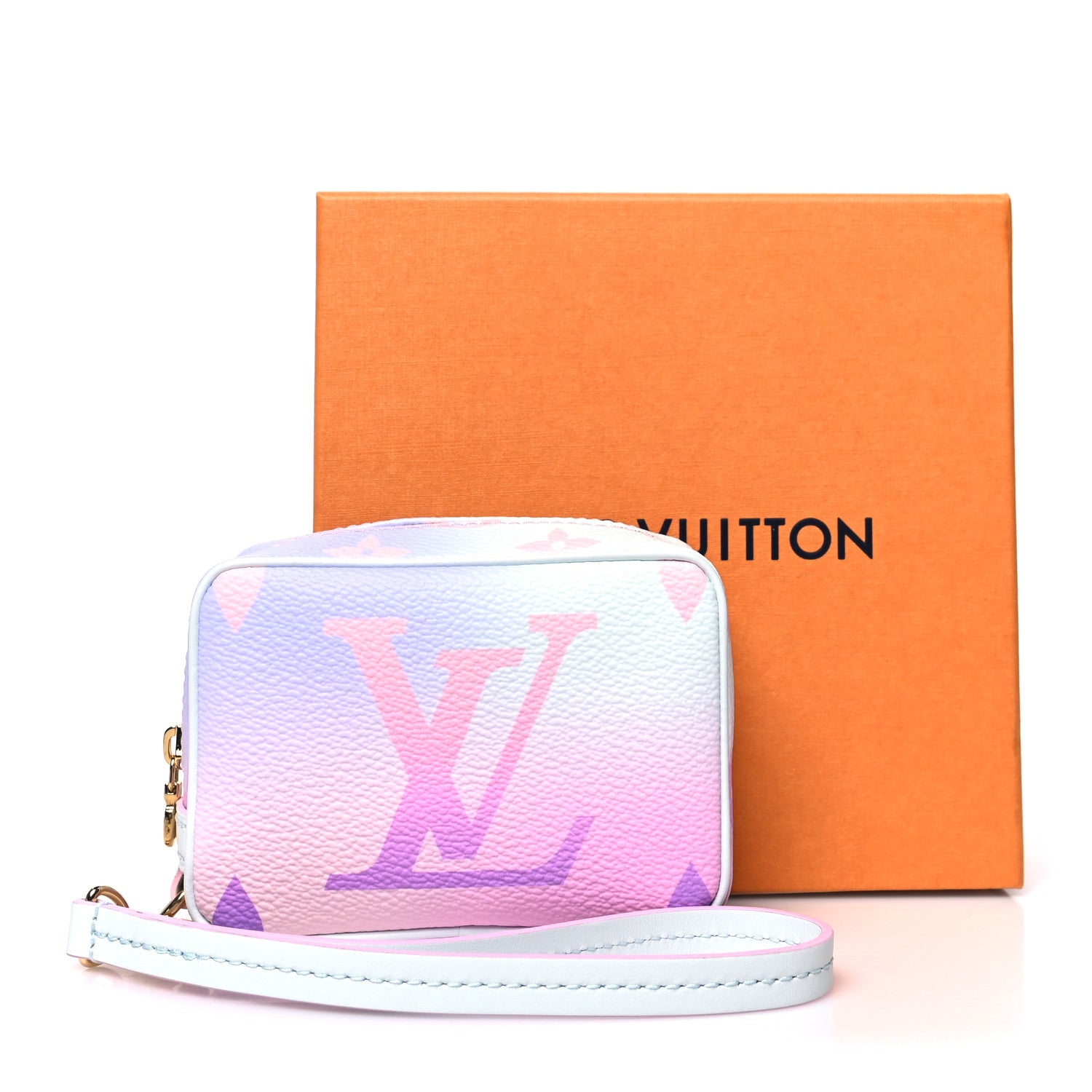 Louis Vuitton Monogram Giant Spring In The City Wapity Case Sunrise Pastel 8 of 8