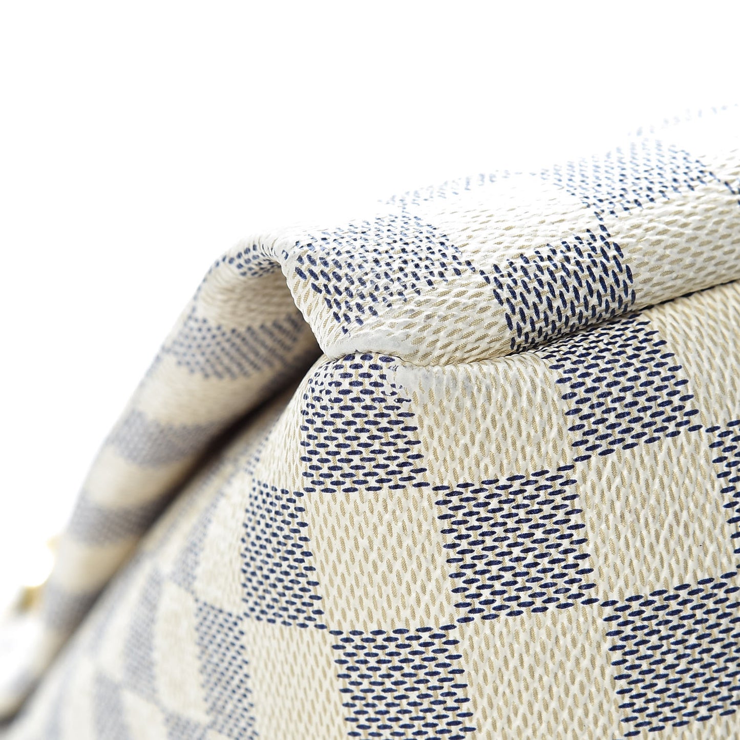 Damier Azur Artsy MM