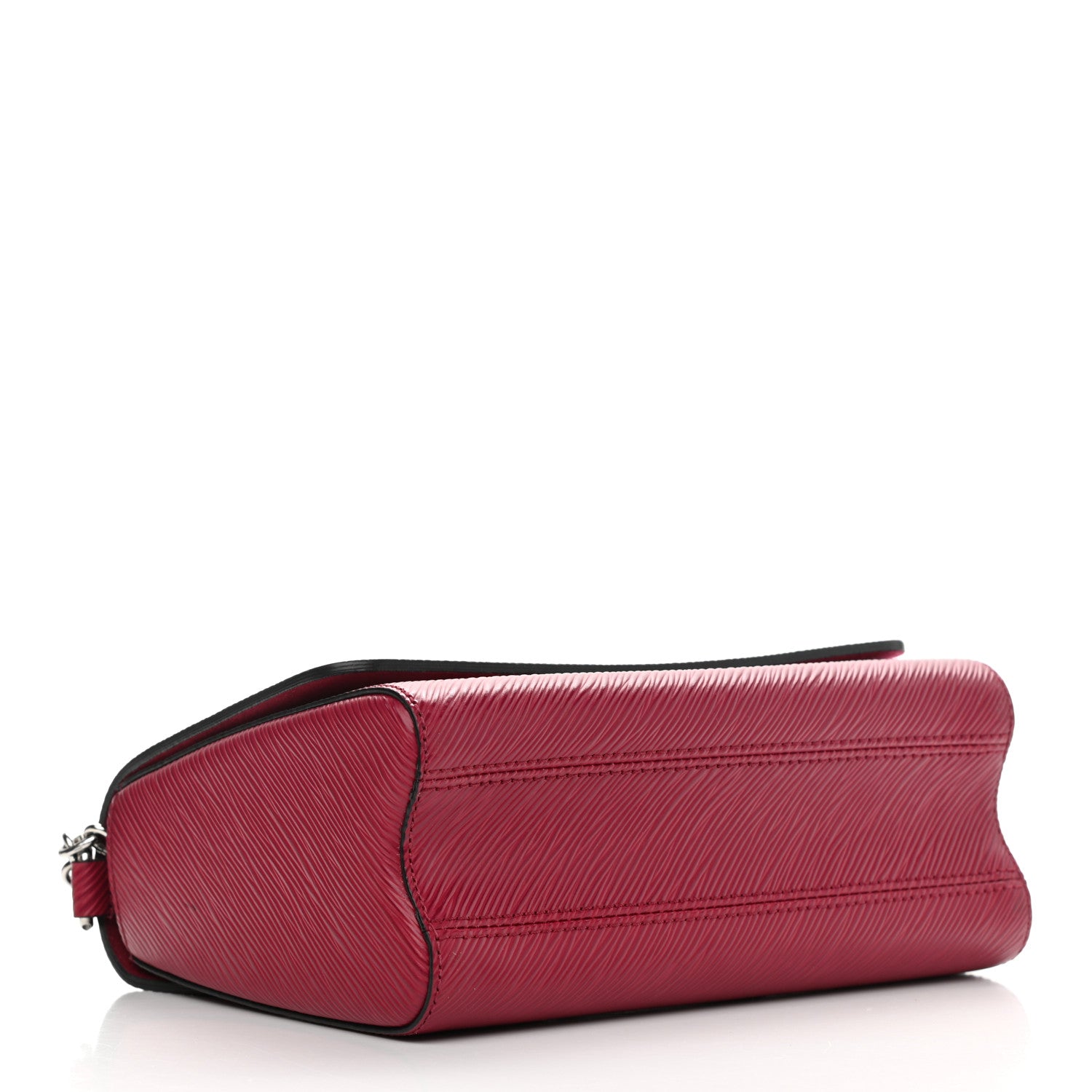 Louis Vuitton Epi Twist Shoulder Bag MM Fuchsia 5 of 11