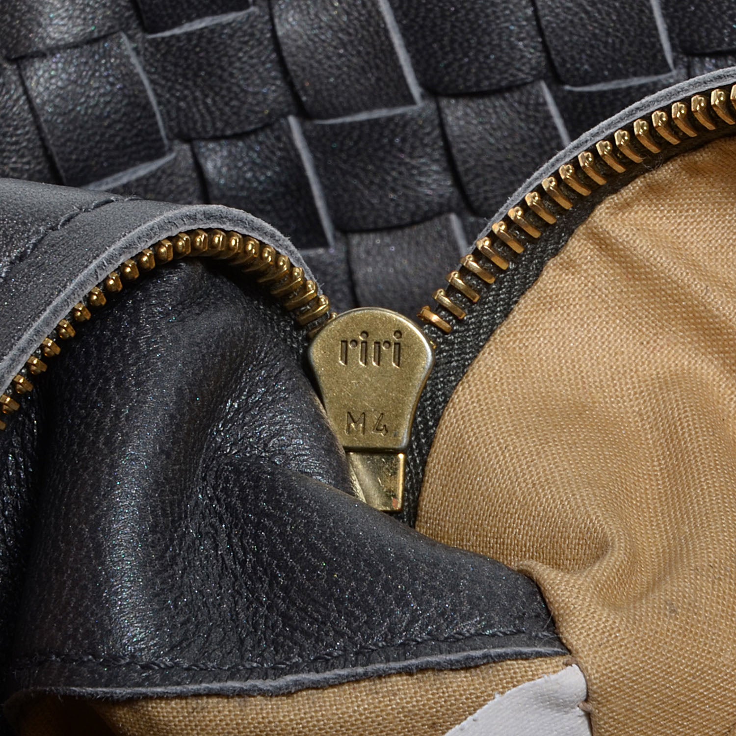 Bottega Veneta Nappa Intrecciato Sloane Hobo Ferro Gray 9 of 9