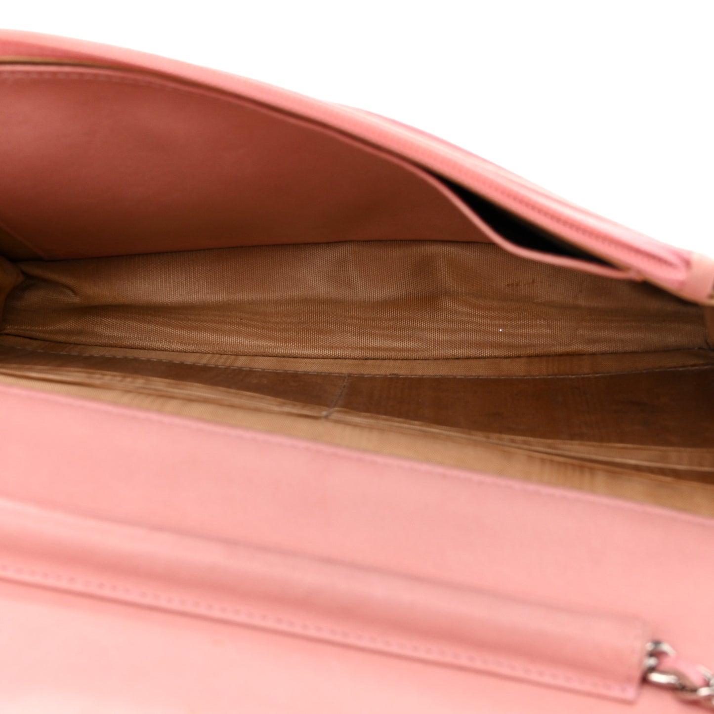 Caviar Timeless CC Wallet on Chain WOC Pink