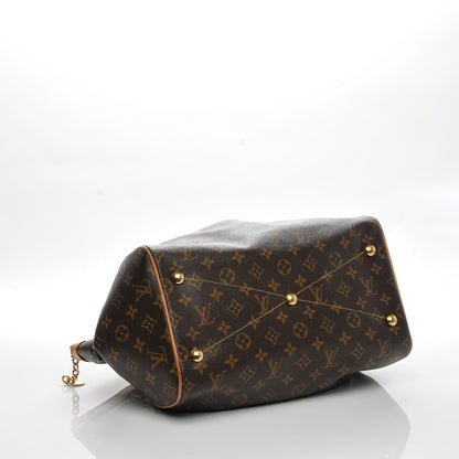 Louis Vuitton Monogram Tivoli GM 4 of 9