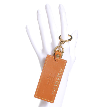 Louis Vuitton Vachetta Porte Clefs Fortune Key Chain 2 of 4