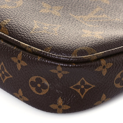 Louis Vuitton Monogram Multi Pochette Accessories Kaki 5 of 11
