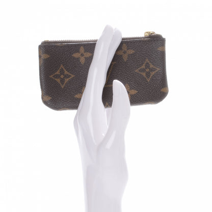 Louis Vuitton Monogram Key Pouch 2 of 7