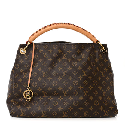 Louis Vuitton Monogram Artsy MM 1 of 9
