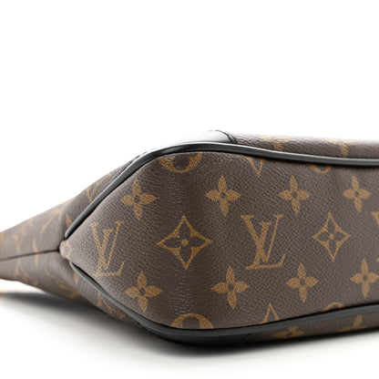 Louis Vuitton Monogram Odeon PM Black 7 of 9