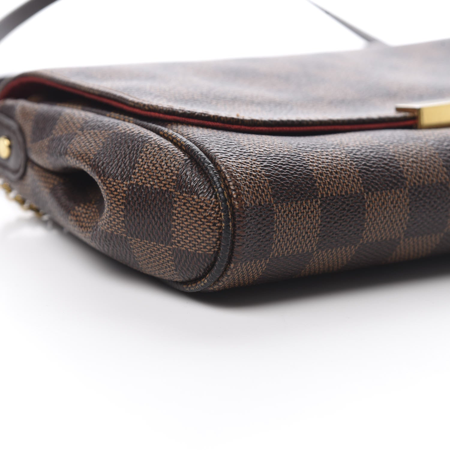 Louis Vuitton Damier Ebene Favorite MM 10 of 13