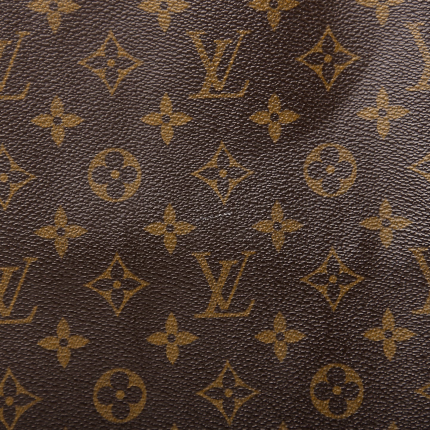 Monogram Sac Plat
