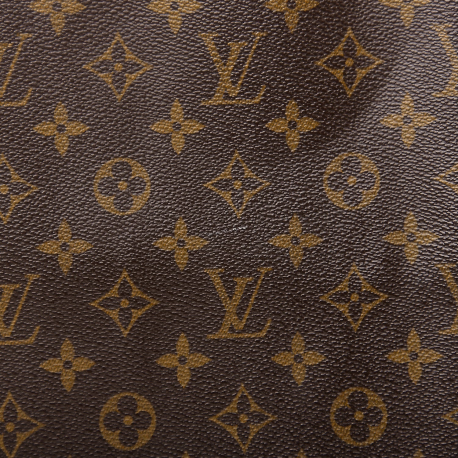 Louis Vuitton Monogram Sac Plat 16 of 18