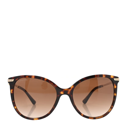 Bulgari Metal Sunglasses 8201 Tortoise Gold 2 of 7